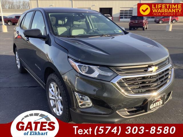 used 2020 Chevrolet Equinox car, priced at $19,305