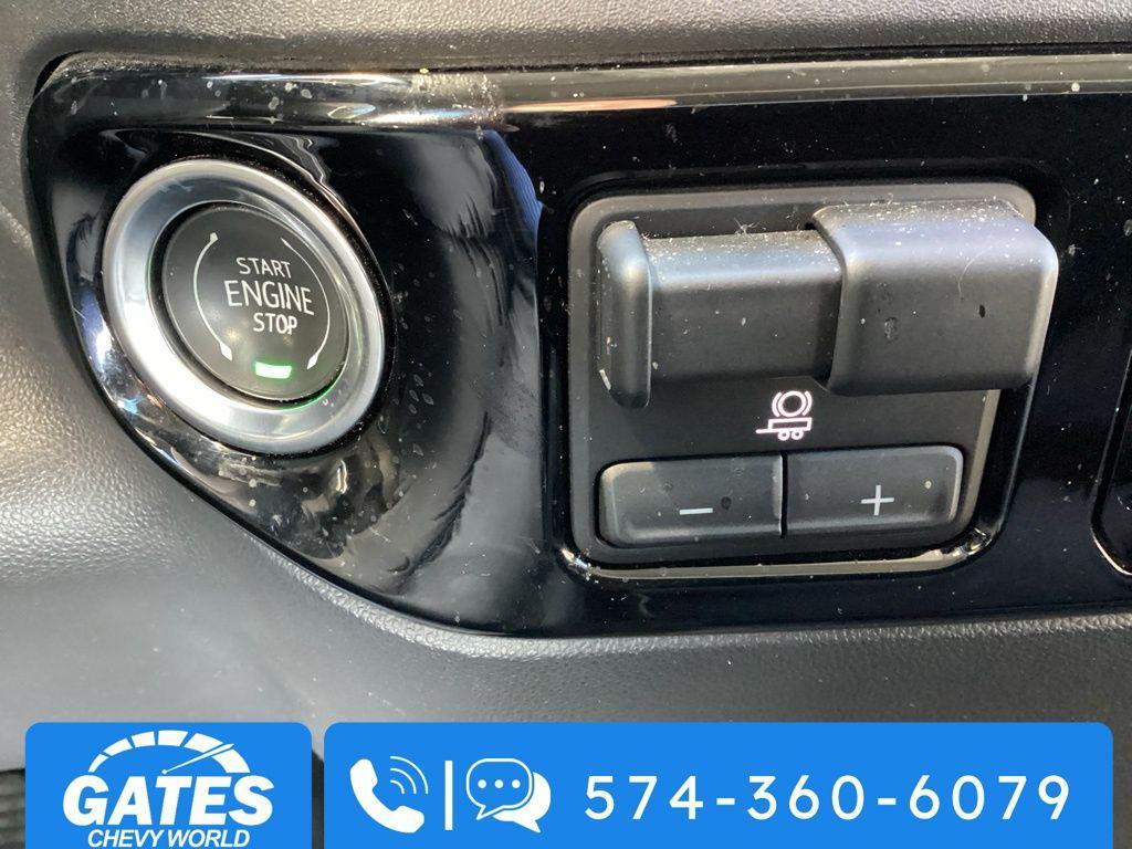 used 2023 Chevrolet Silverado 1500 car, priced at $45,531