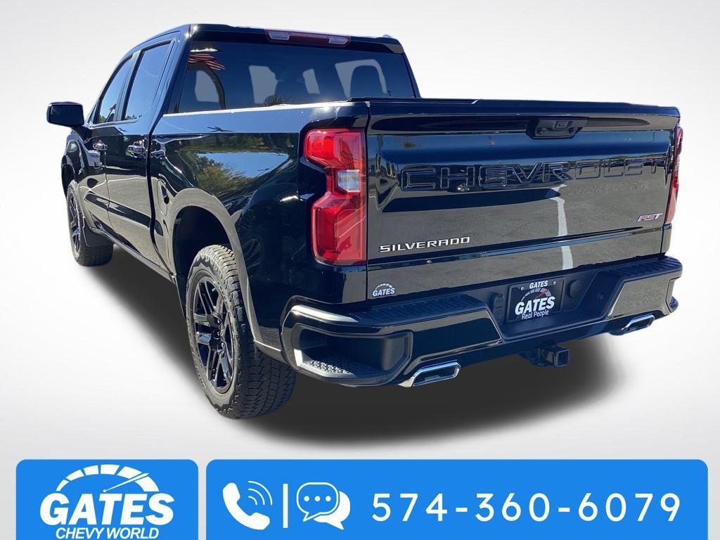used 2023 Chevrolet Silverado 1500 car, priced at $45,531
