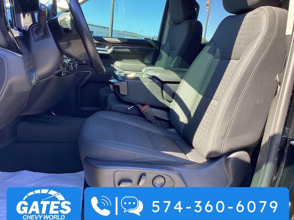 used 2023 Chevrolet Silverado 1500 car, priced at $45,531