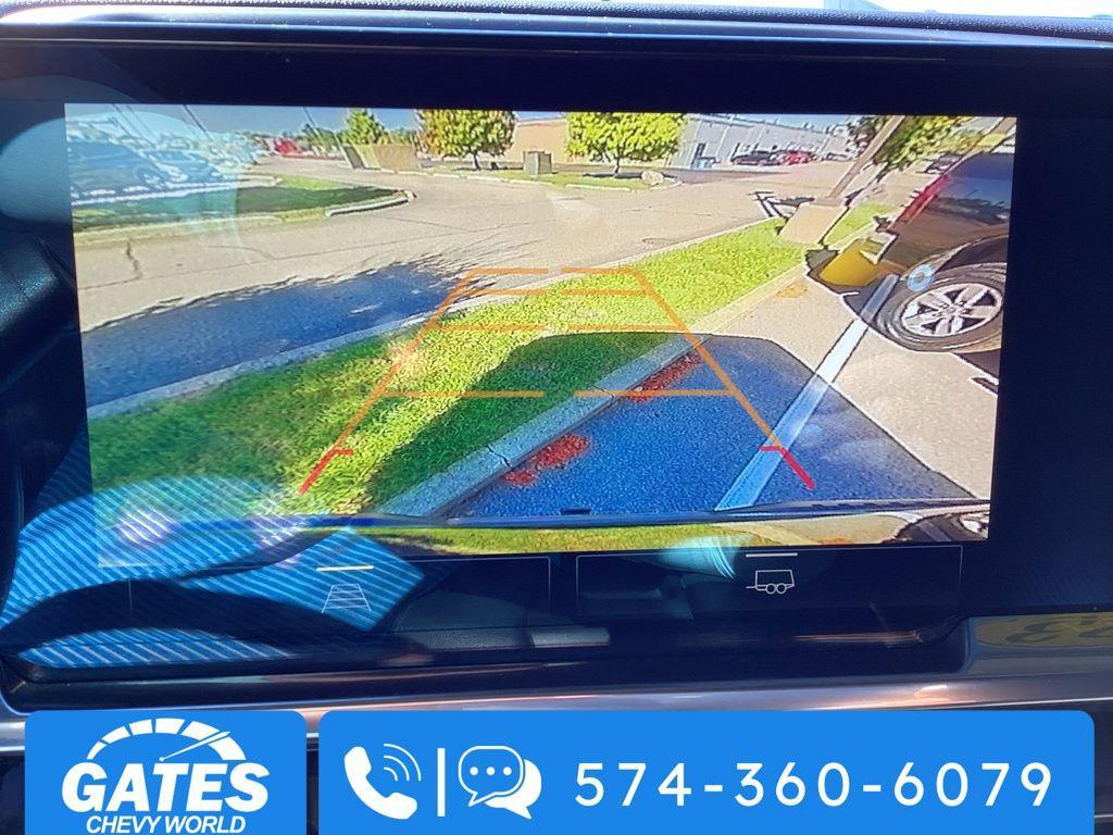 used 2023 Chevrolet Silverado 1500 car, priced at $45,531