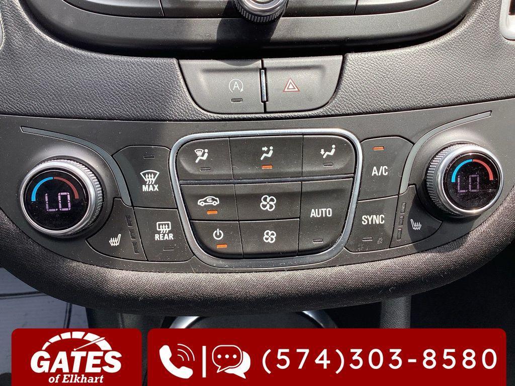 used 2024 Chevrolet Malibu car, priced at $18,575