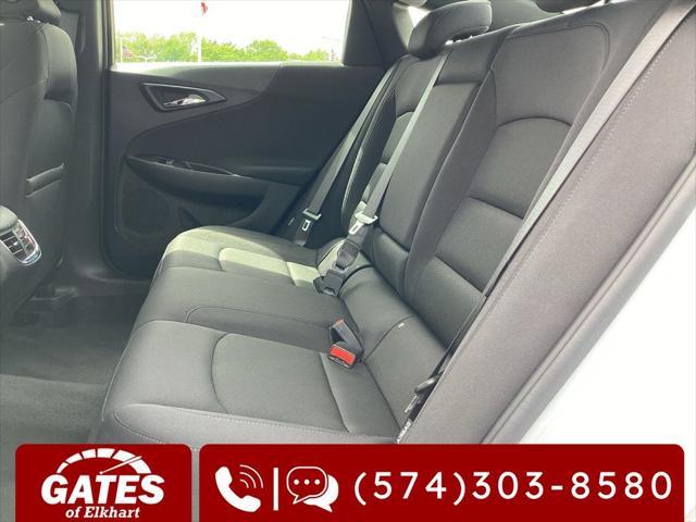 used 2024 Chevrolet Malibu car, priced at $20,984