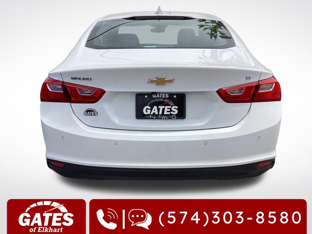 used 2024 Chevrolet Malibu car, priced at $18,575