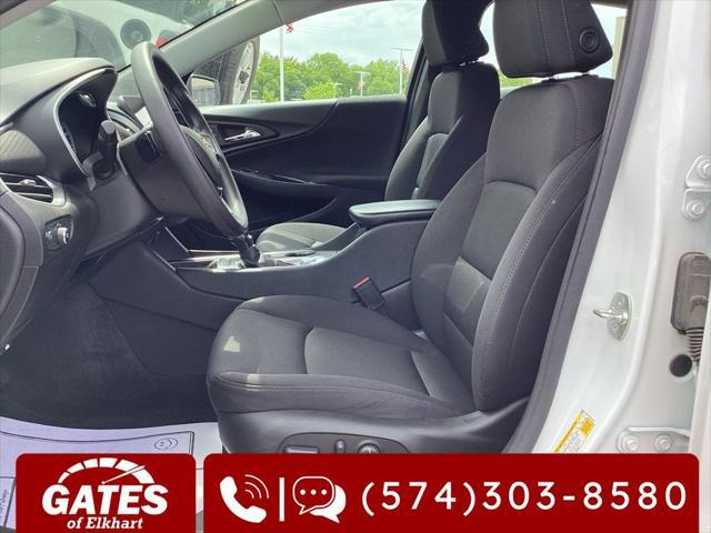 used 2024 Chevrolet Malibu car, priced at $20,984