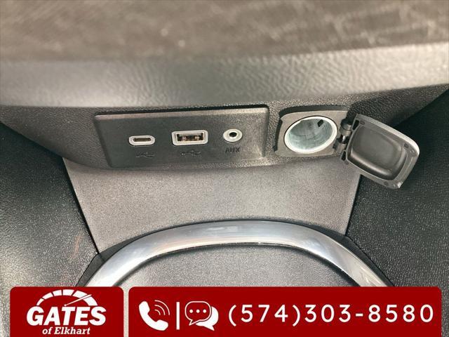 used 2024 Chevrolet Malibu car, priced at $20,984