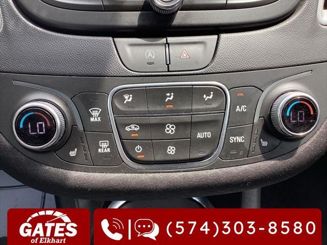 used 2024 Chevrolet Malibu car, priced at $20,984