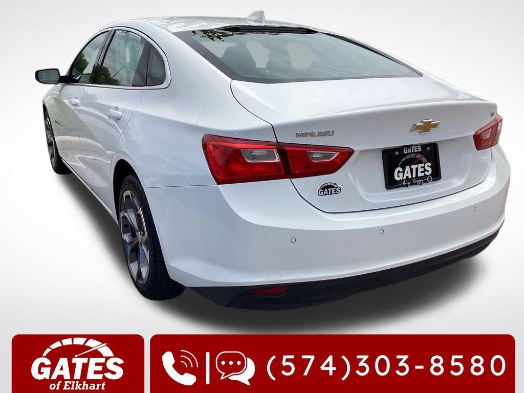 used 2024 Chevrolet Malibu car, priced at $18,575