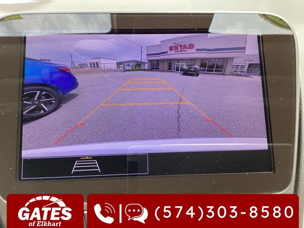 used 2024 Chevrolet Malibu car, priced at $18,575