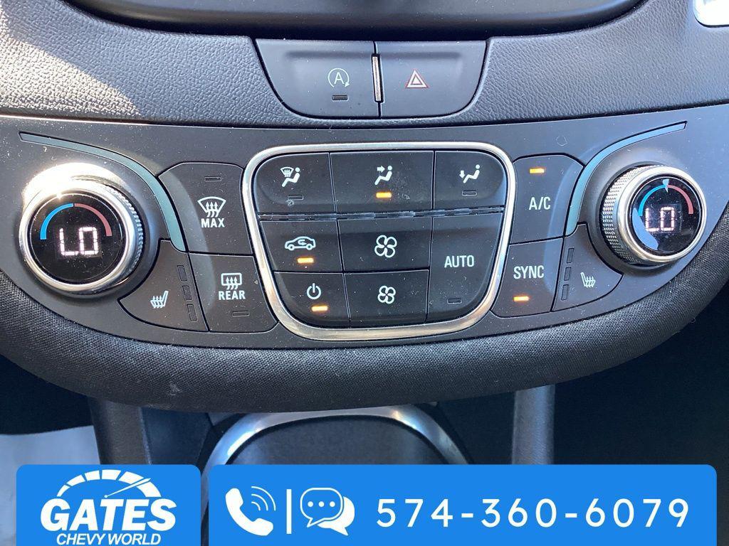 used 2023 Chevrolet Malibu car, priced at $17,528