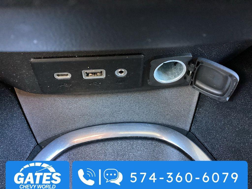 used 2023 Chevrolet Malibu car, priced at $17,528