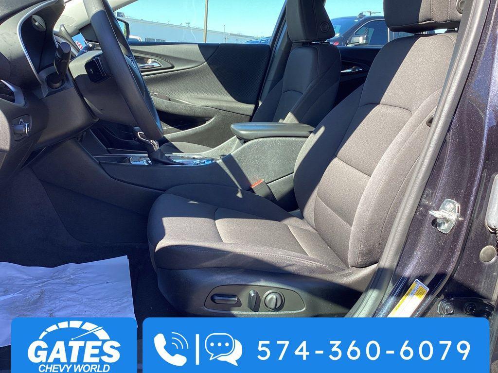 used 2023 Chevrolet Malibu car, priced at $17,528