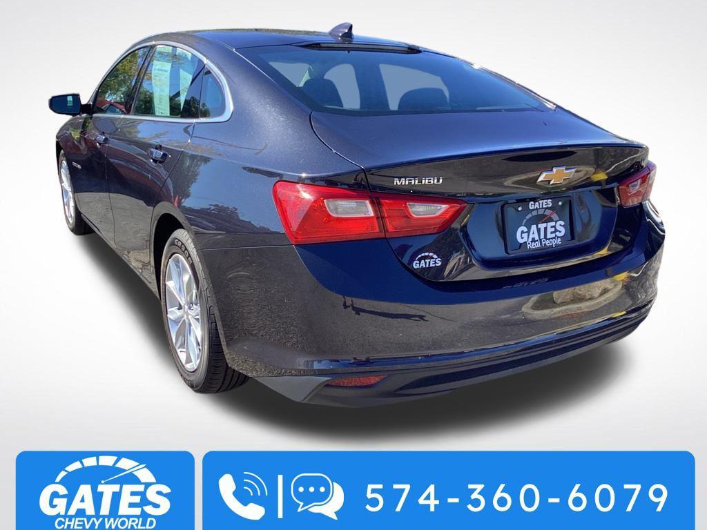 used 2023 Chevrolet Malibu car, priced at $17,528