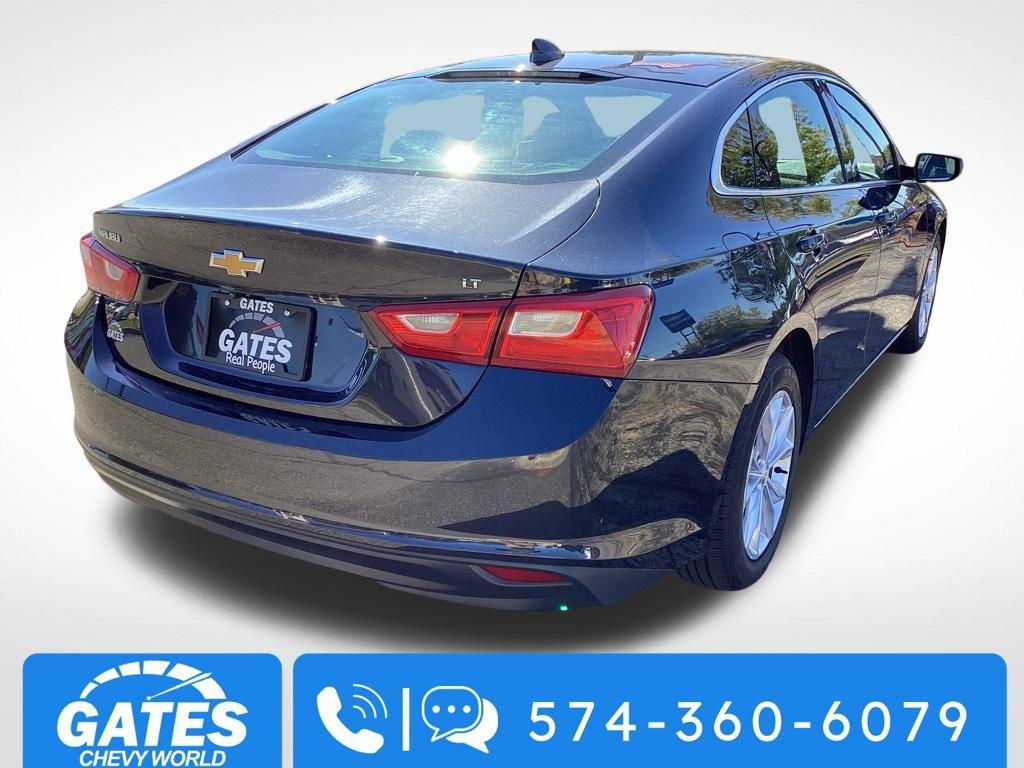 used 2023 Chevrolet Malibu car, priced at $17,528