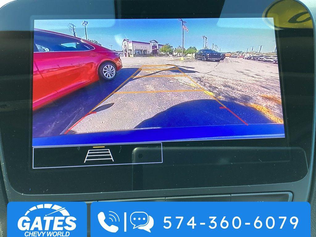 used 2023 Chevrolet Malibu car, priced at $17,528