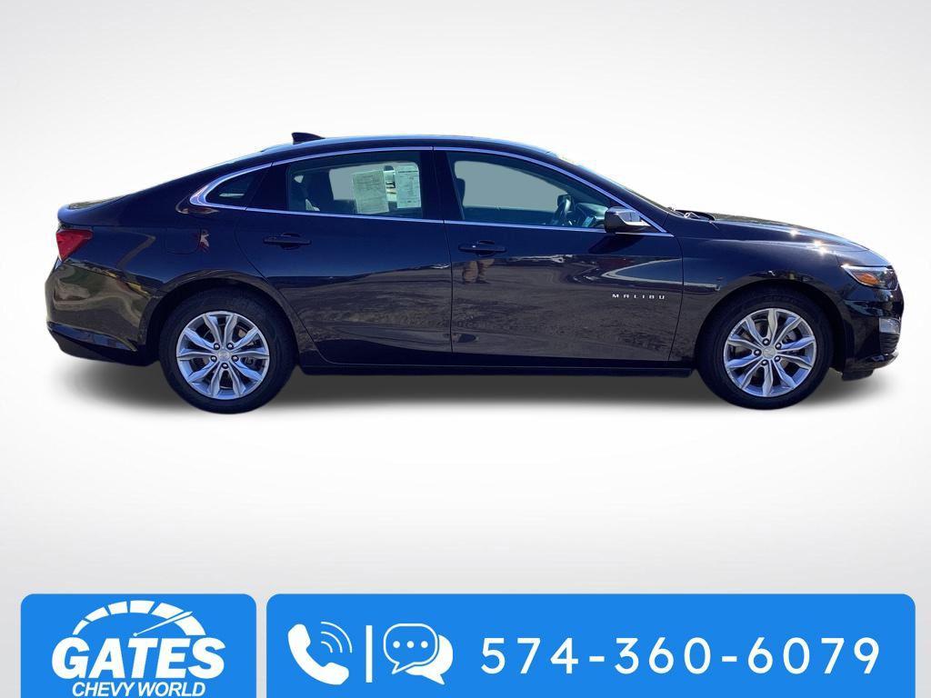 used 2023 Chevrolet Malibu car, priced at $17,528