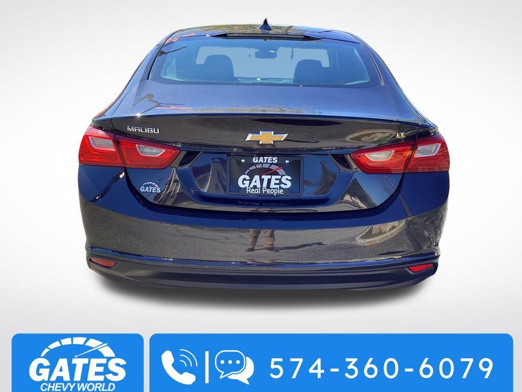 used 2023 Chevrolet Malibu car, priced at $17,528