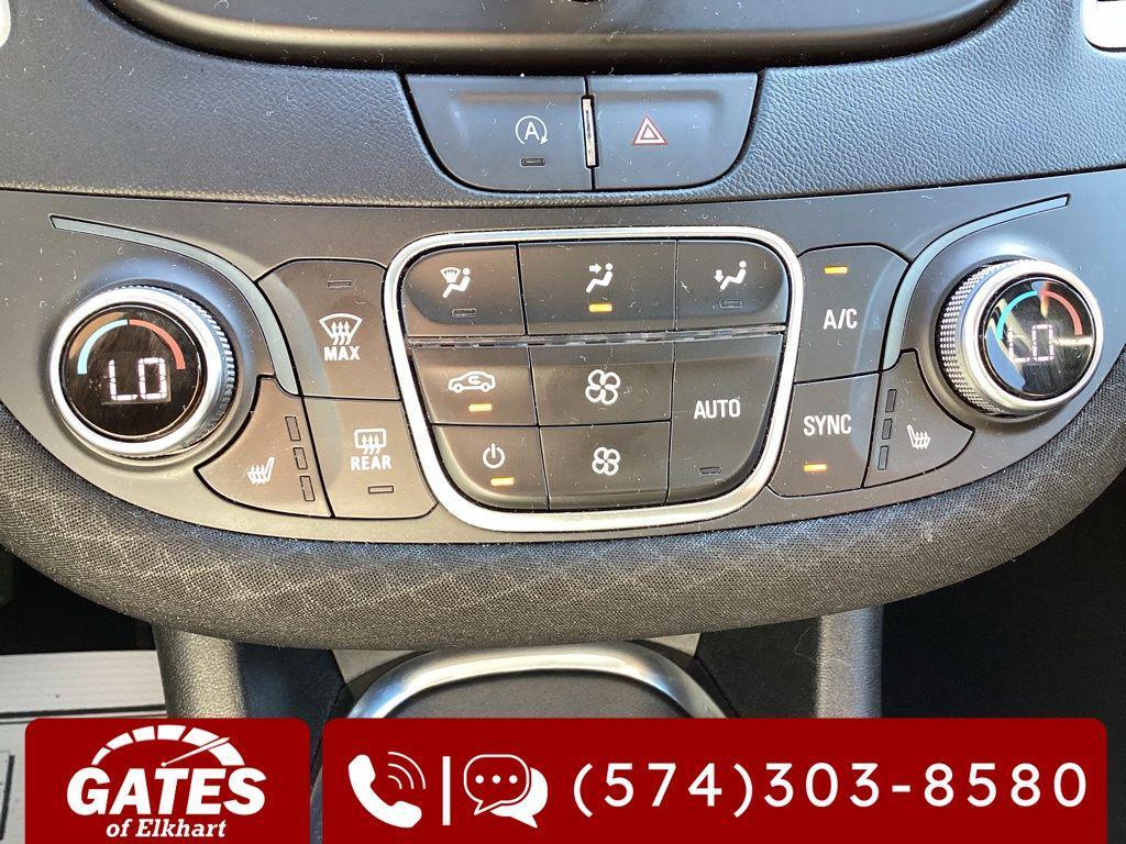 used 2024 Chevrolet Malibu car, priced at $19,652