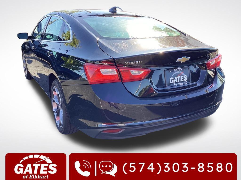 used 2024 Chevrolet Malibu car, priced at $19,652