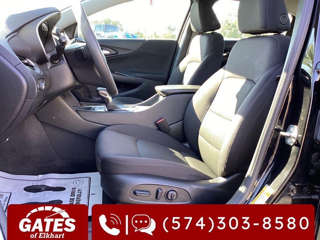 used 2024 Chevrolet Malibu car, priced at $19,652