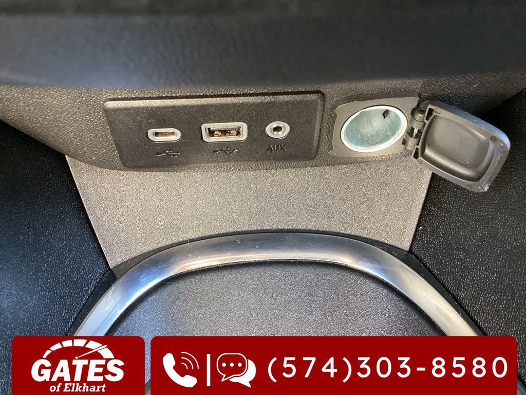 used 2024 Chevrolet Malibu car, priced at $19,652