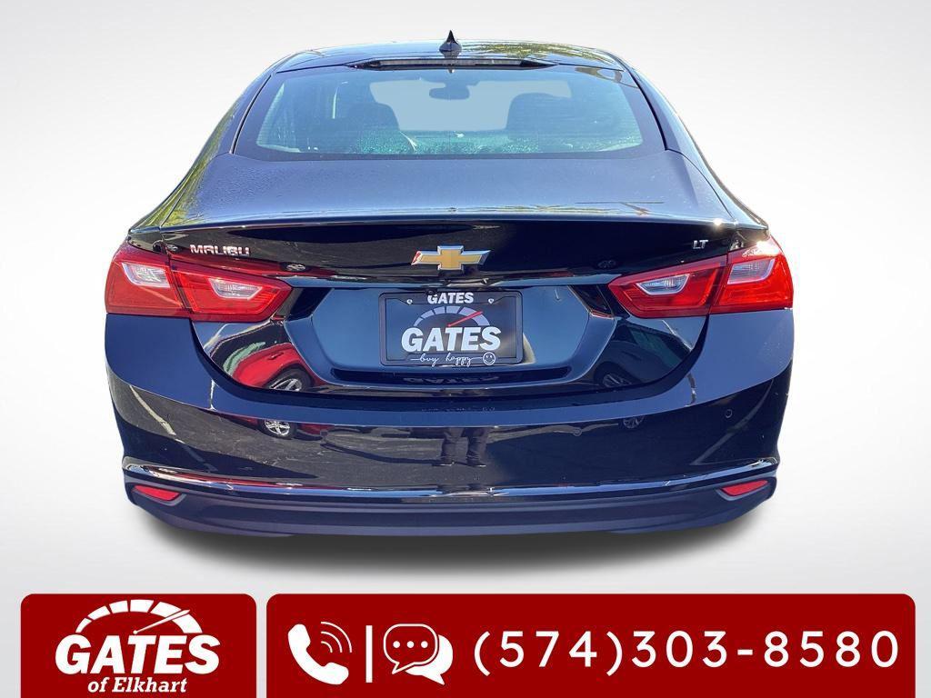 used 2024 Chevrolet Malibu car, priced at $19,652