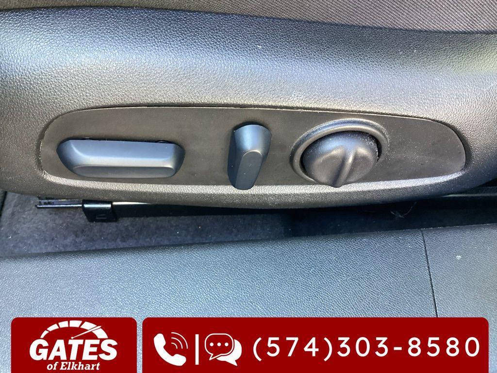 used 2024 Chevrolet Malibu car, priced at $19,652