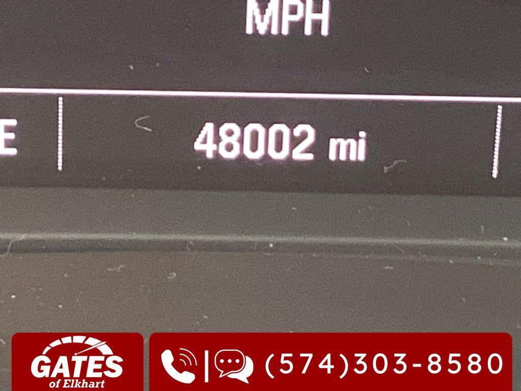 used 2024 Chevrolet Malibu car, priced at $19,652