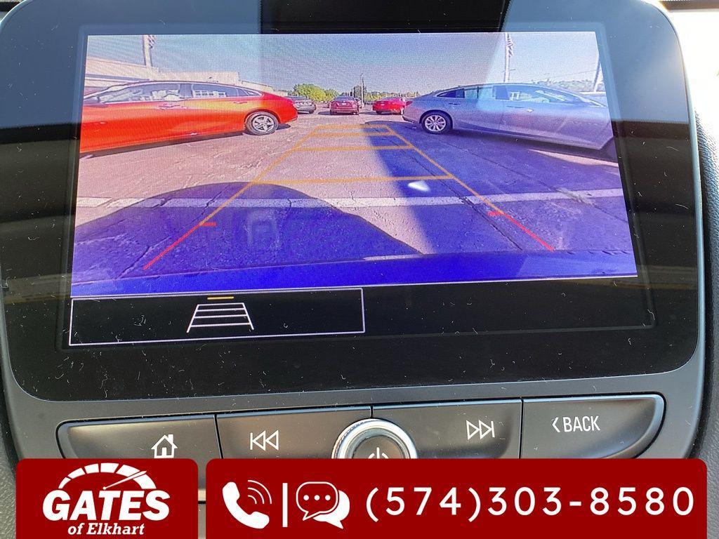 used 2024 Chevrolet Malibu car, priced at $19,652