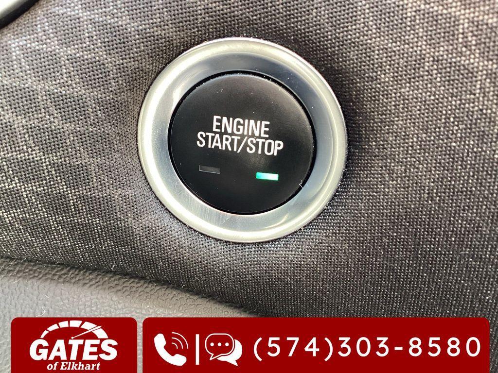 used 2024 Chevrolet Malibu car, priced at $19,652