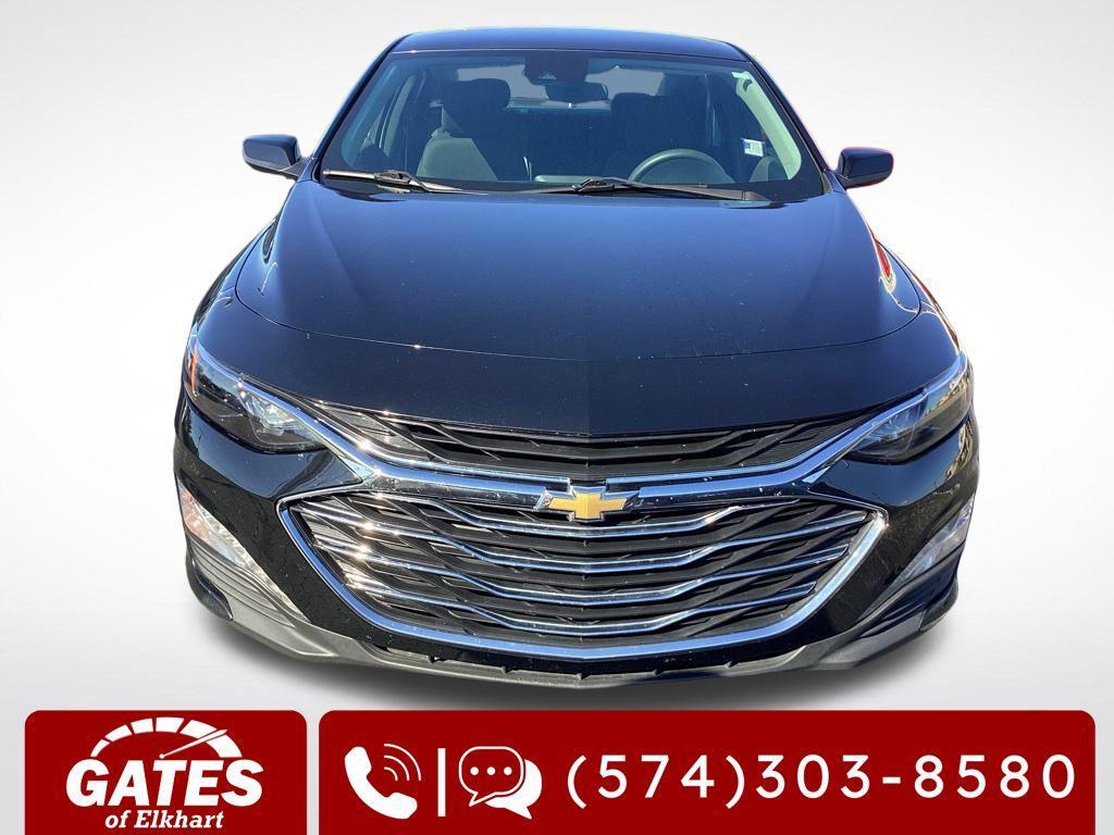 used 2024 Chevrolet Malibu car, priced at $19,652