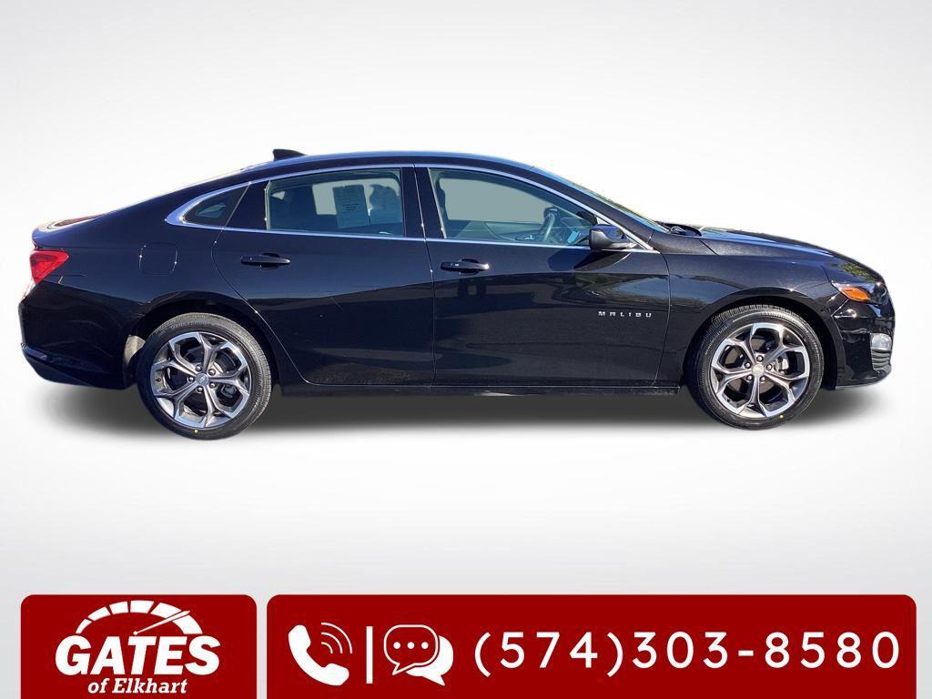 used 2024 Chevrolet Malibu car, priced at $19,652