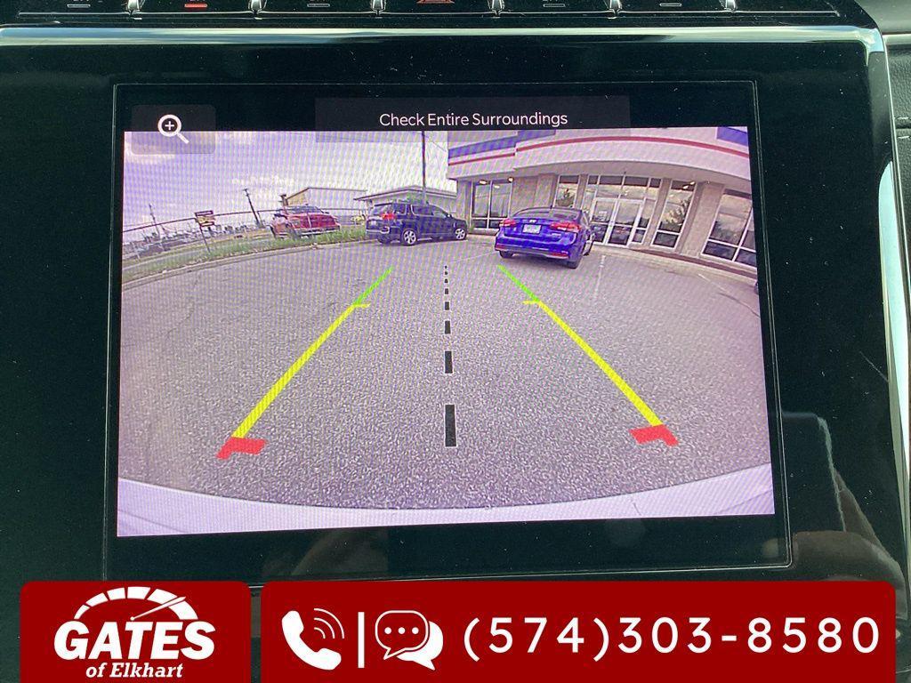 used 2022 Jeep Grand Cherokee car, priced at $27,980