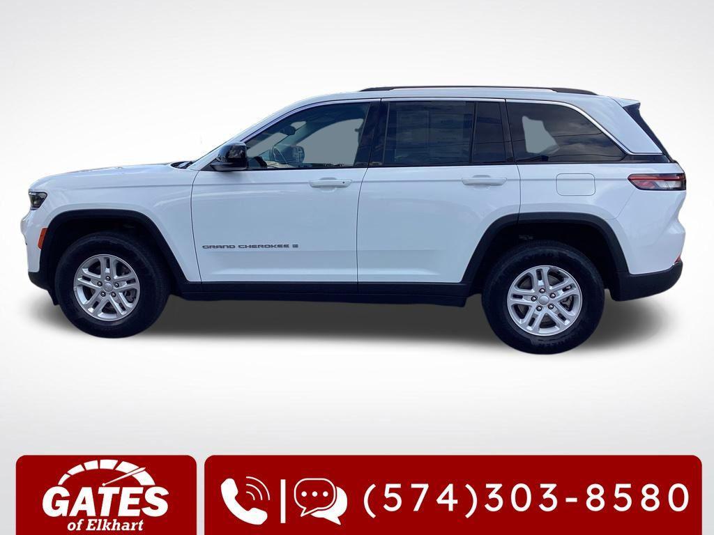 used 2022 Jeep Grand Cherokee car, priced at $27,980