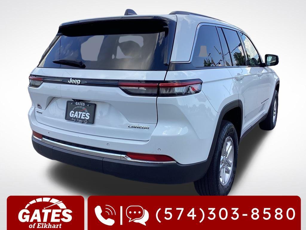 used 2022 Jeep Grand Cherokee car, priced at $27,980