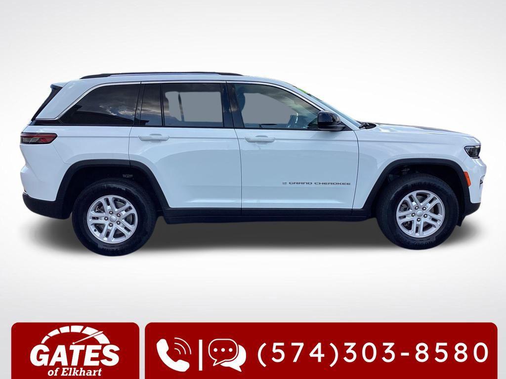 used 2022 Jeep Grand Cherokee car, priced at $27,980