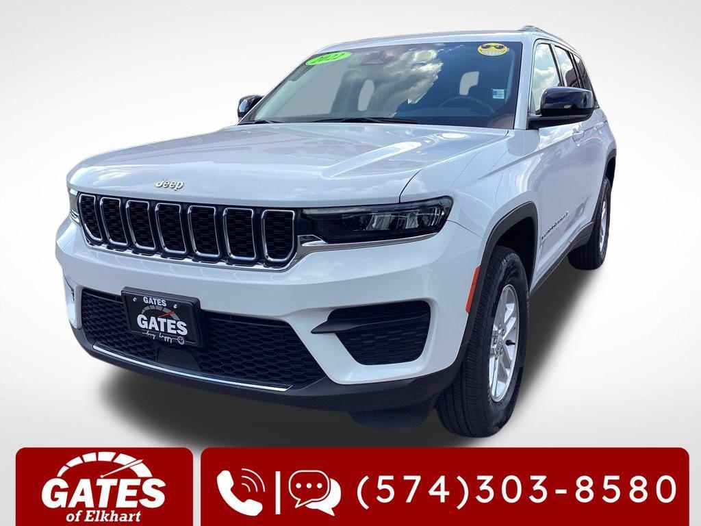 used 2022 Jeep Grand Cherokee car, priced at $27,980
