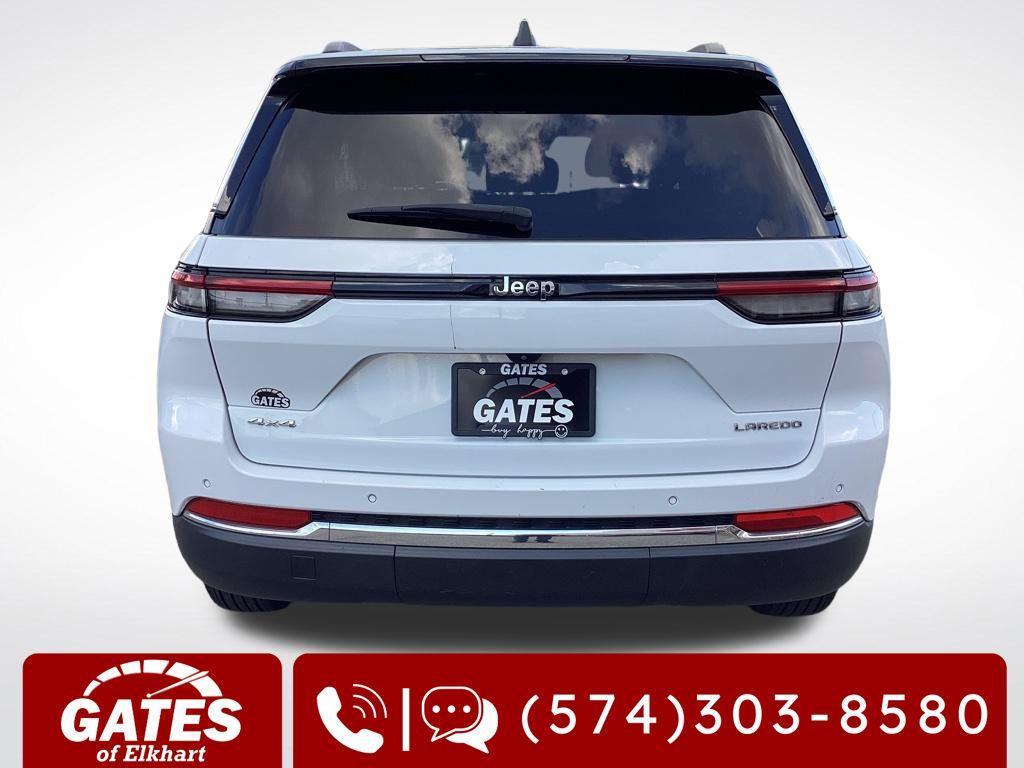 used 2022 Jeep Grand Cherokee car, priced at $27,980