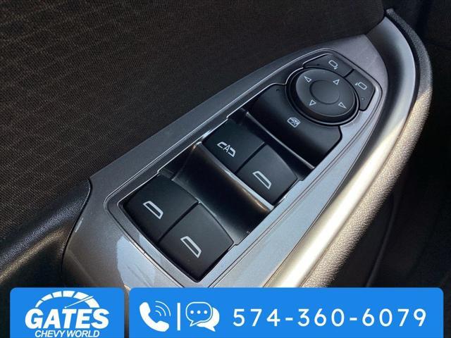 used 2024 Chevrolet Malibu car, priced at $21,798