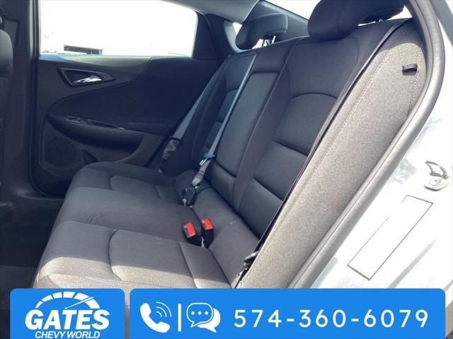 used 2024 Chevrolet Malibu car, priced at $21,798