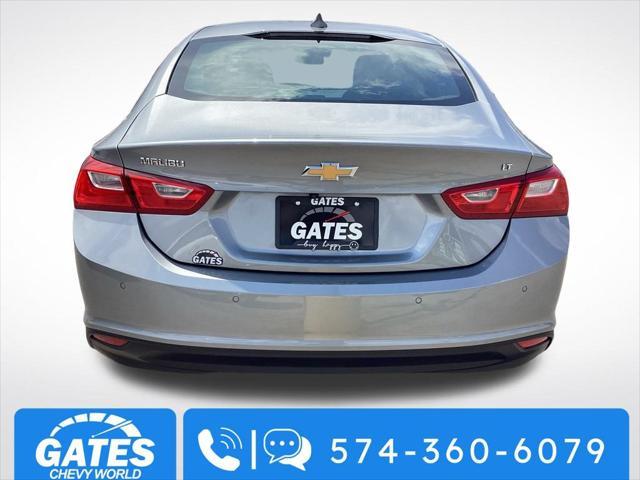 used 2024 Chevrolet Malibu car, priced at $21,798