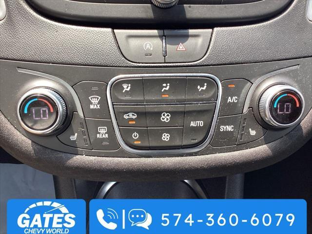 used 2024 Chevrolet Malibu car, priced at $21,798