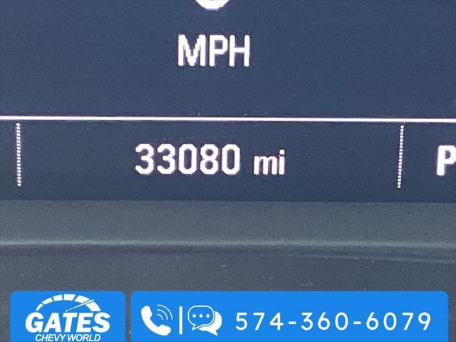 used 2024 Chevrolet Malibu car, priced at $21,798