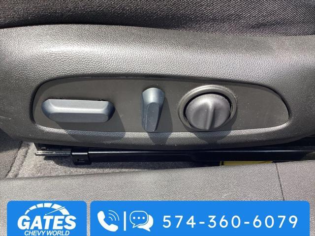 used 2024 Chevrolet Malibu car, priced at $21,798