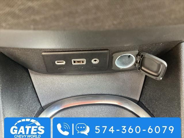 used 2024 Chevrolet Malibu car, priced at $21,798
