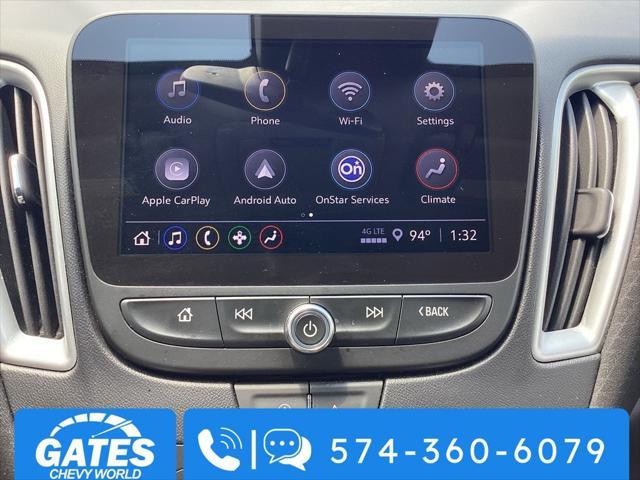 used 2024 Chevrolet Malibu car, priced at $21,798