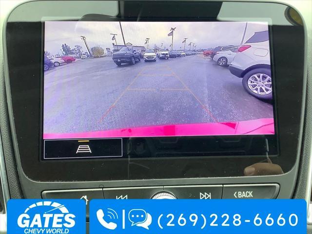 used 2023 Chevrolet Malibu car, priced at $22,224