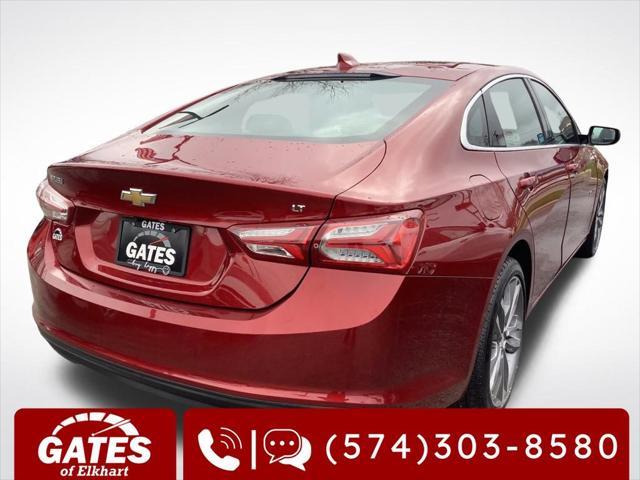 used 2023 Chevrolet Malibu car, priced at $21,997