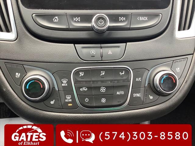 used 2023 Chevrolet Malibu car, priced at $21,997