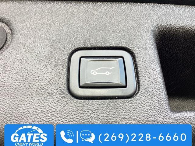 used 2022 Chevrolet Equinox car, priced at $23,252